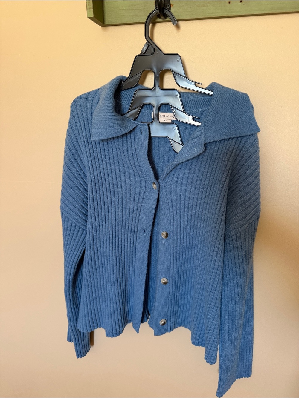 Sweater Cardigan